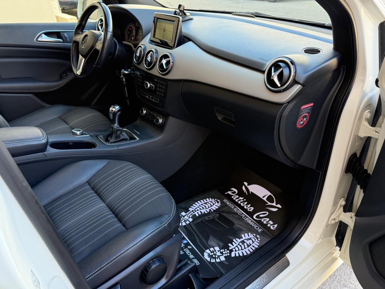 Mercedes-benz B 180 CDI Automatic Premium TETTO APRIBILE