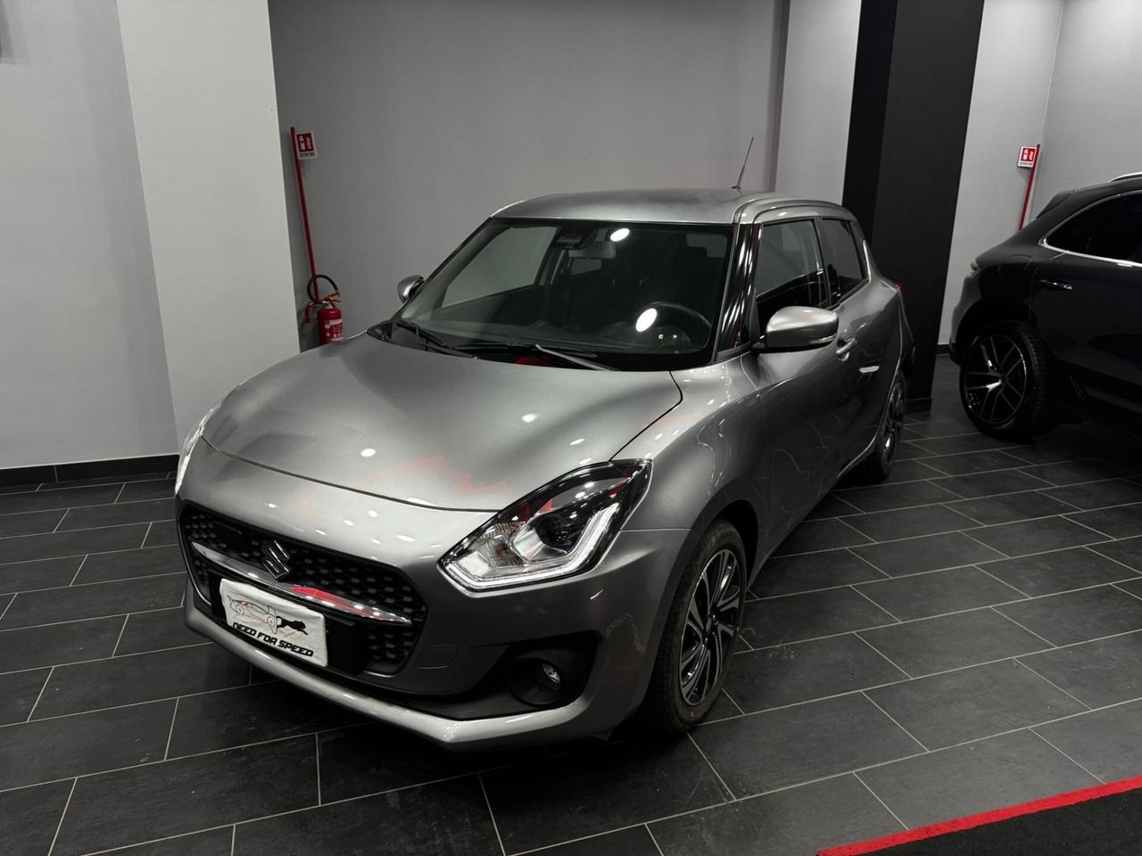 Suzuki Swift Sport 1.4 Hybrid Boosterjet
