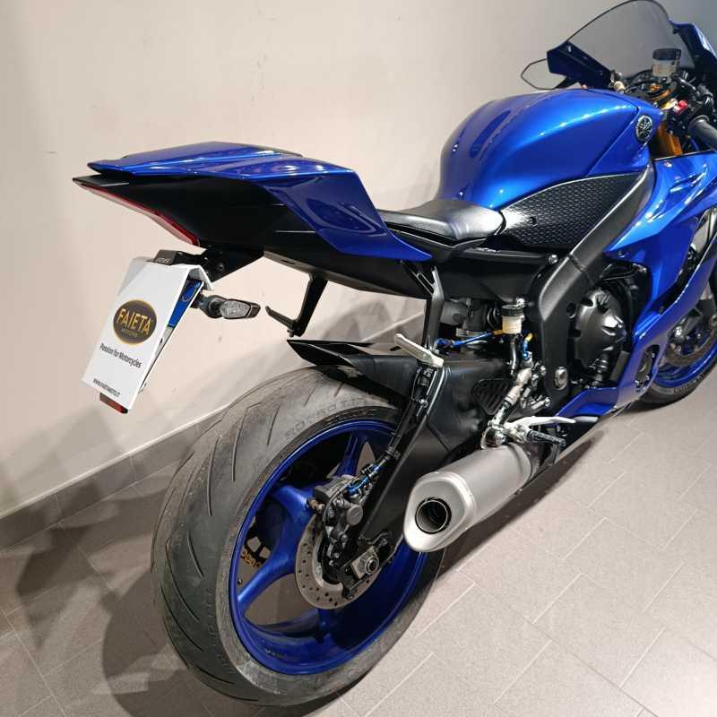 Yamaha YZF R6 - 2018