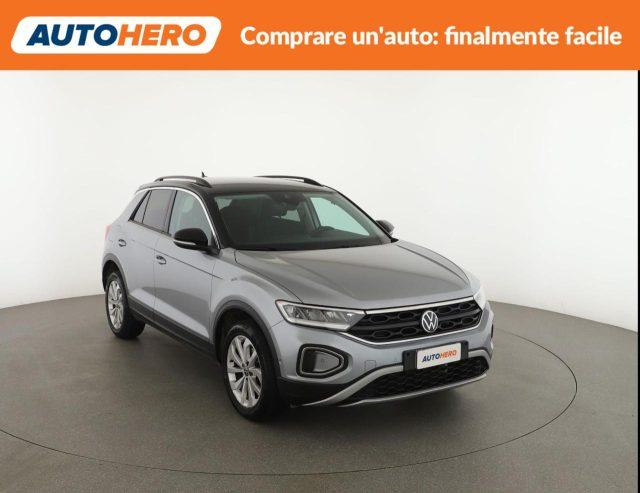 VOLKSWAGEN T-Roc 1.0 TSI Edition Plus