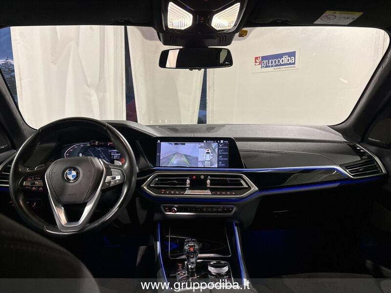 BMW X5 G05 2018 Diesel xdrive30d xLine auto