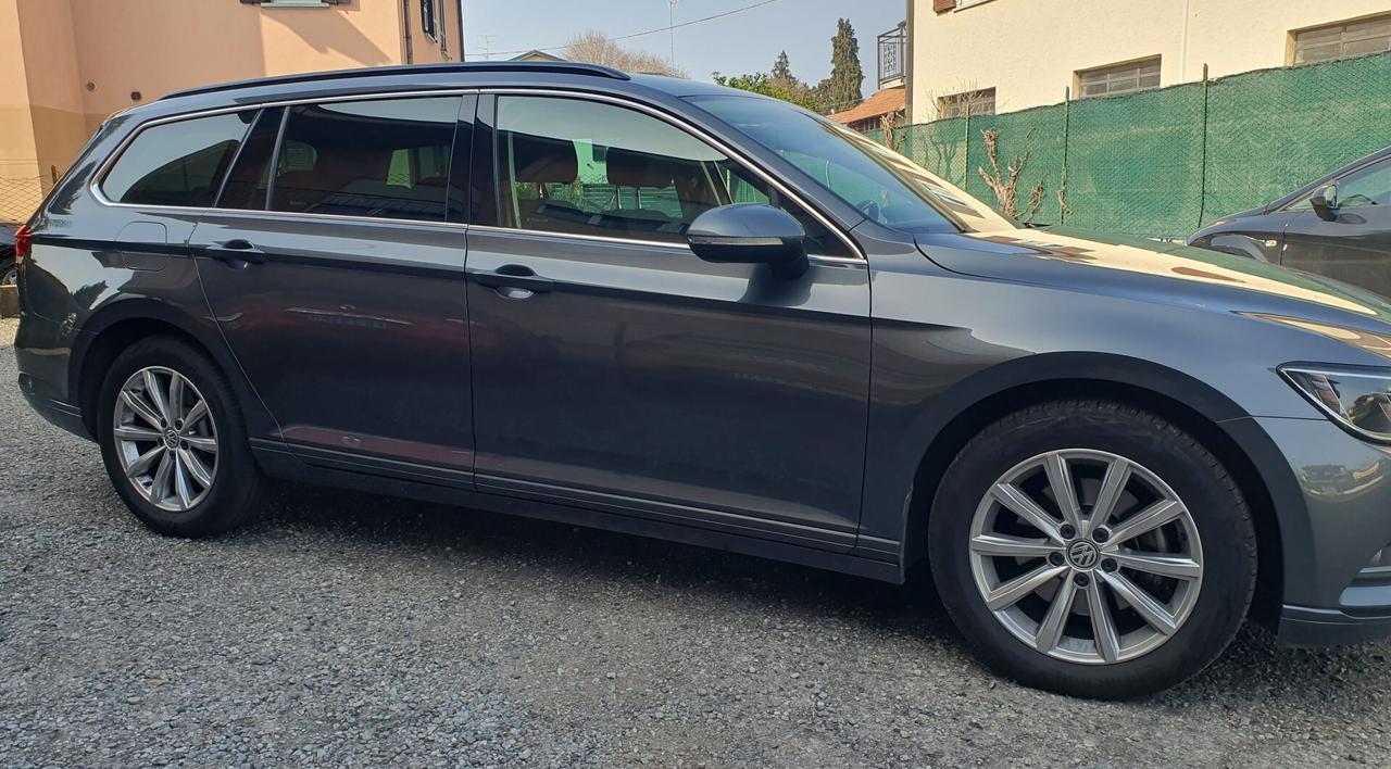 Volkswagen Passat VARIANT 2.0TDI EXECUTIVE Euro 6B