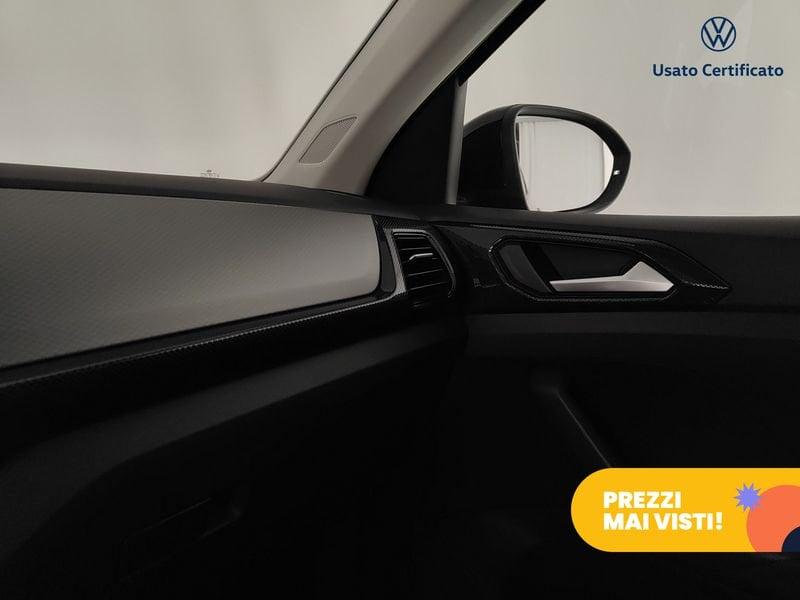 Volkswagen T-Cross 1.0 TSI 115 CV First Edition BMT
