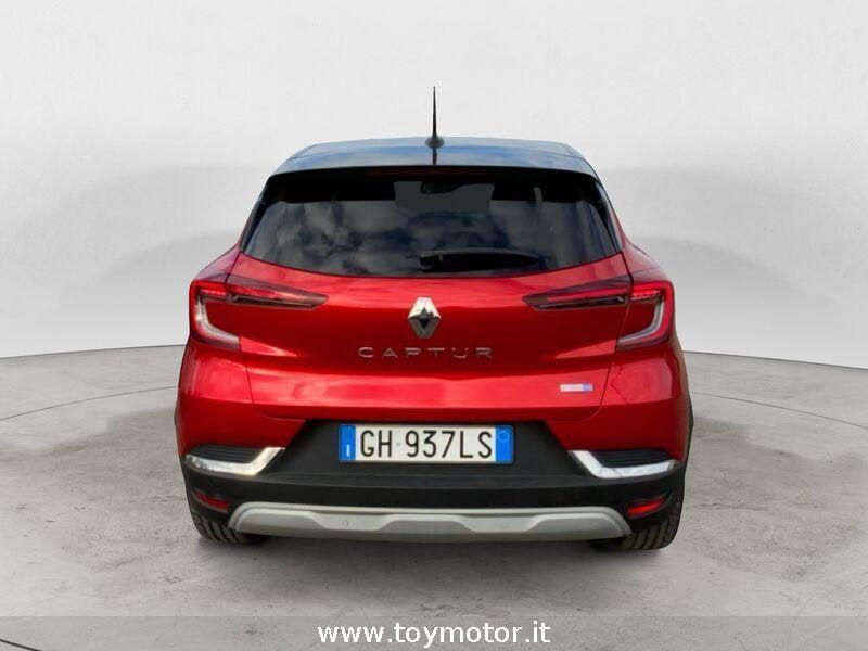 Renault Captur 2ª serie Full Hybrid E-Tech 145 CV Intens