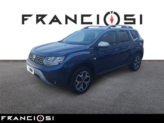 DACIA Duster 1.6 sce Prestige Gpl 4x2 s&s 115cv