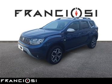 DACIA Duster 1.6 sce Prestige Gpl 4x2 s&s 115cv