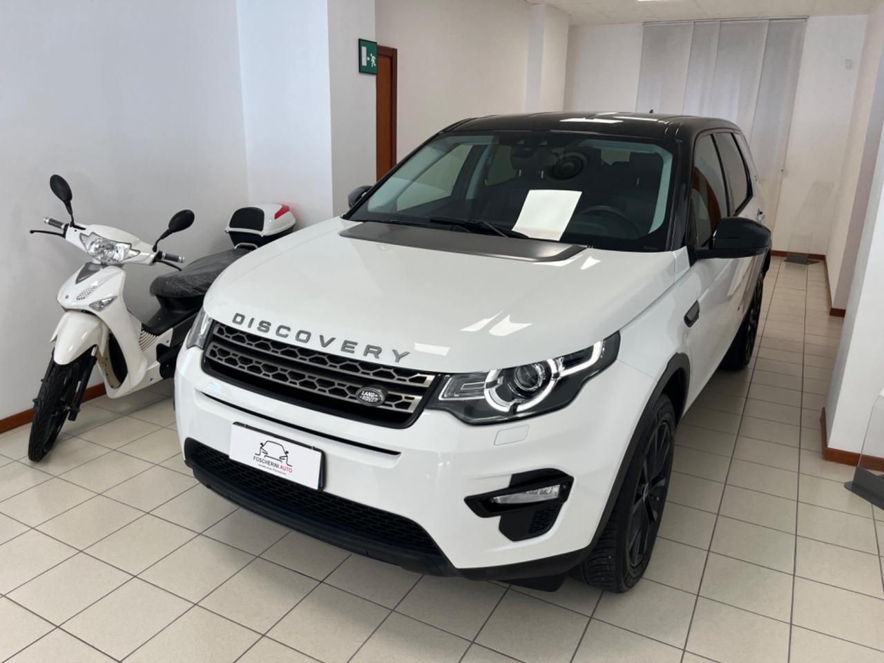 Land Rover Discovery Sport 2.0 TD4 150 CV SE