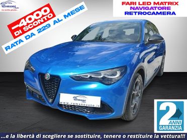 ALFA ROMEO - Stelvio - 2.2 T.diesel 160CV AT8 RWD Sp-T.