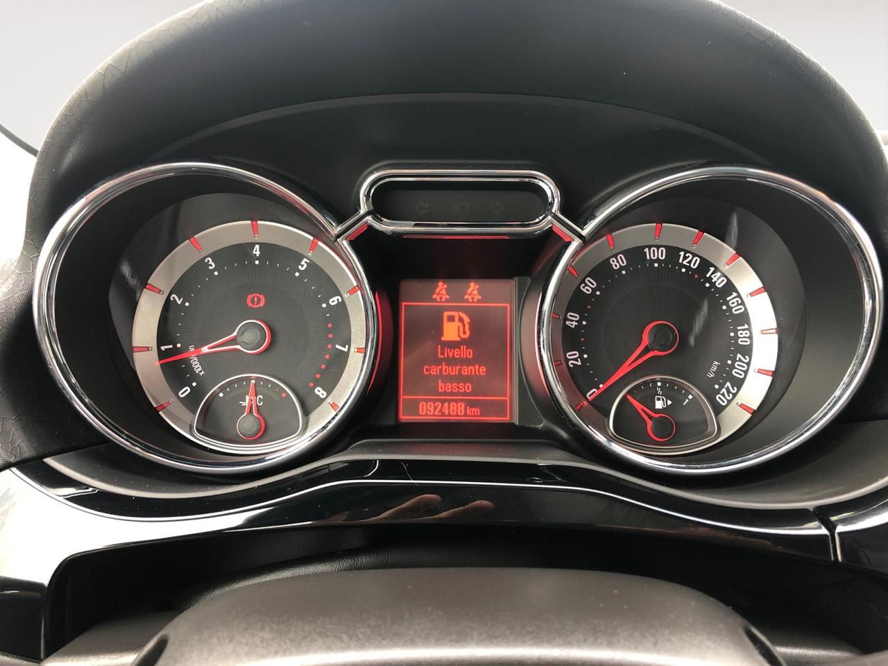 OPEL Adam 1.4 Glam Gpl-tech 87cv E6