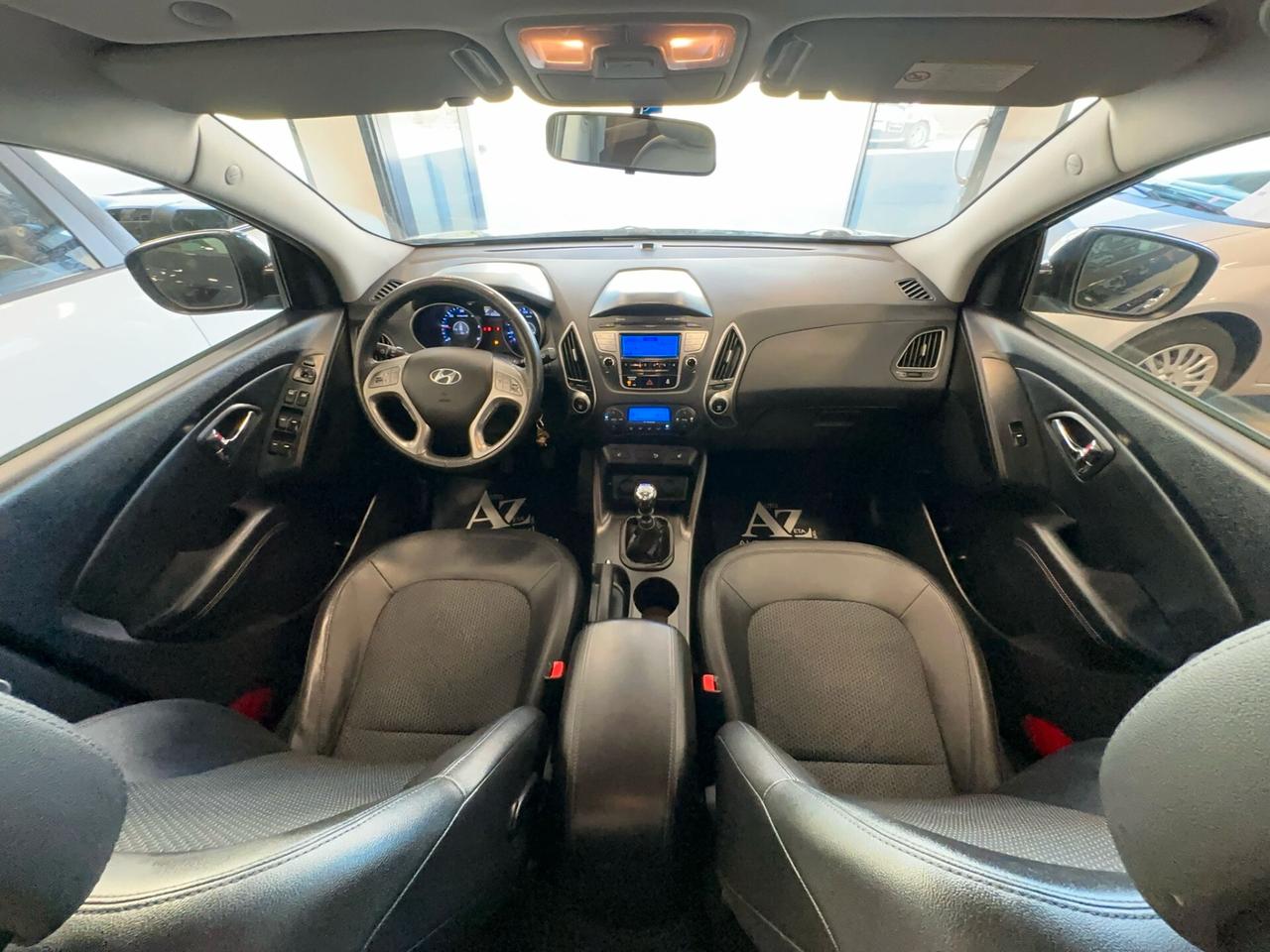 Hyundai iX35 1.7 CRDi 2WD Comfort