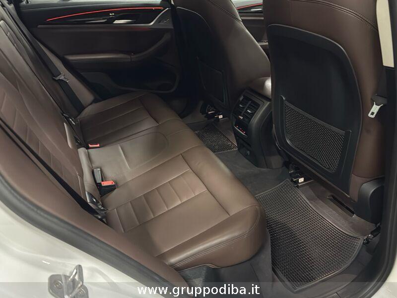 BMW X3 G01 2017 Diesel xdrive20d Luxury 190cv auto