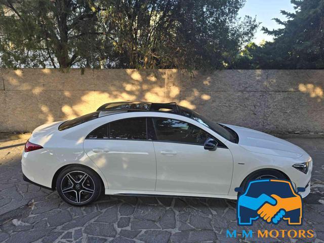 MERCEDES-BENZ CLA 200 d Automatic Premium