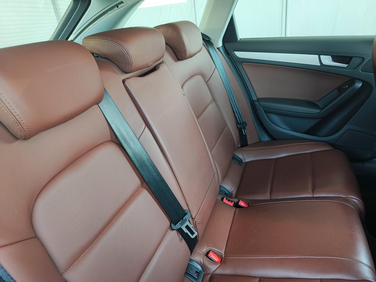Audi A4 Avant 2.0 TDI 150 CV multitronic Business Plus