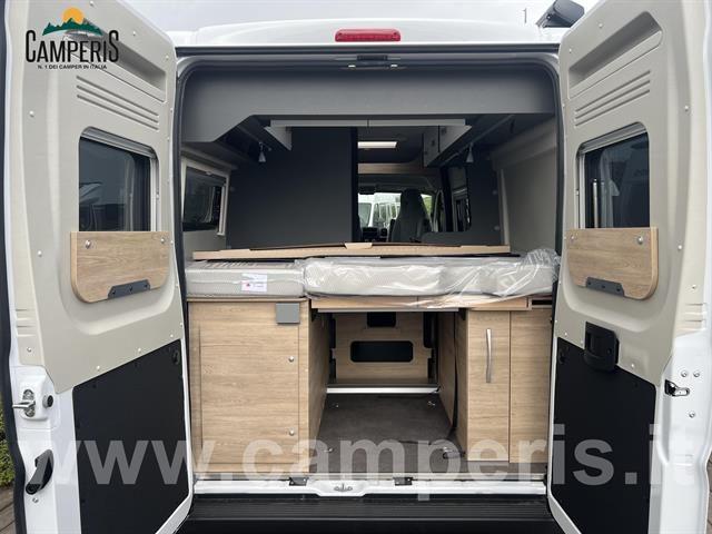 DETHLEFFS DETHLEFFS GLOBETRAIL 600 DK FIAT