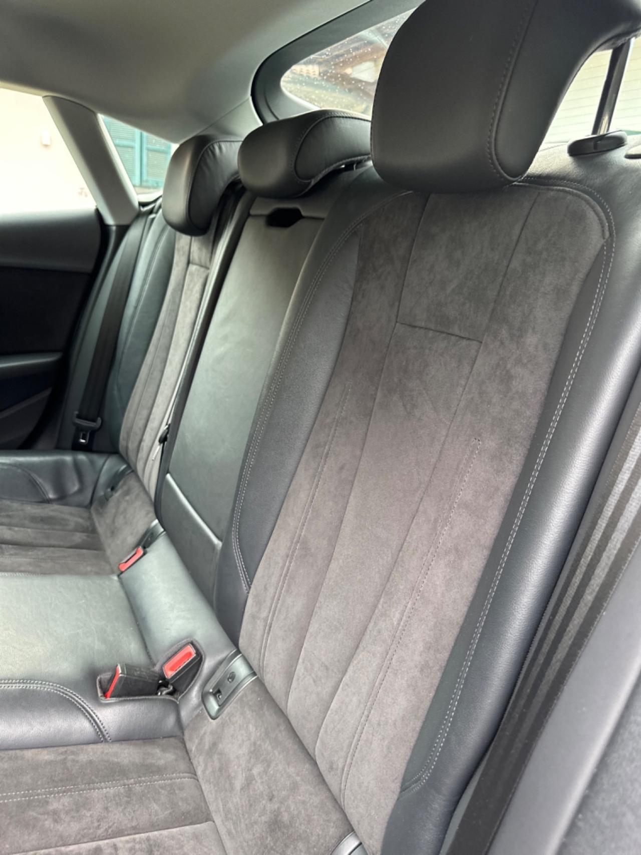 Audi A5 SPB 2.0 TFSI G-TRONIC EU6B SPORT KMCERT GARANZ UNICOPR
