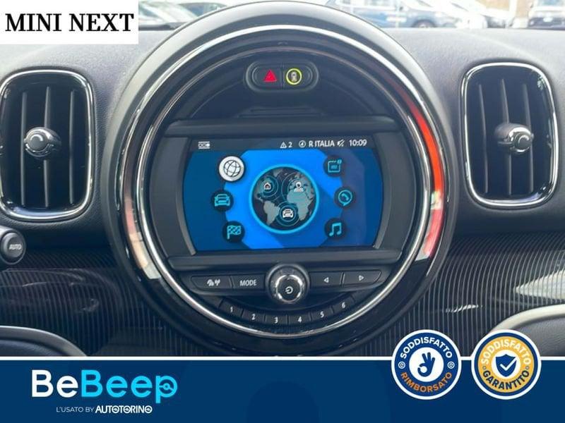 MINI Mini Countryman F60 MINI COUNTRYMAN 2.0 COOPER S HYPE AUTO 7M MY18