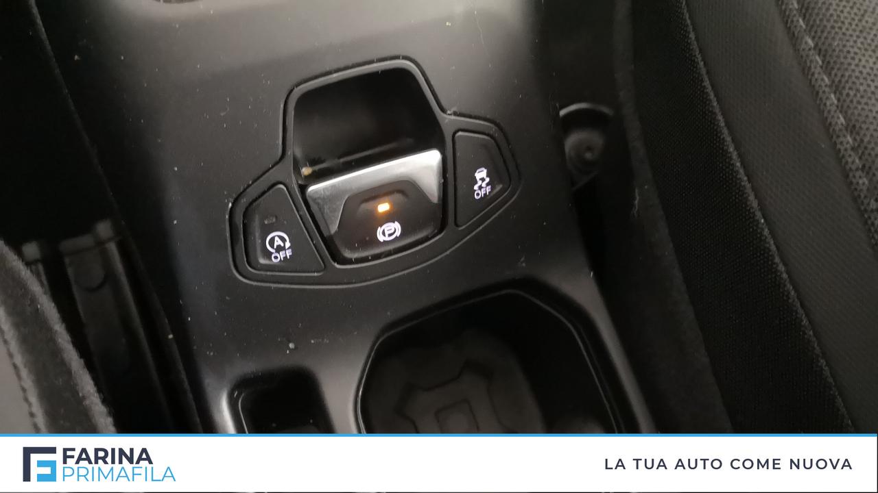 JEEP Renegade 2019 - Renegade 1.6 mjt Limited 2wd 130cv