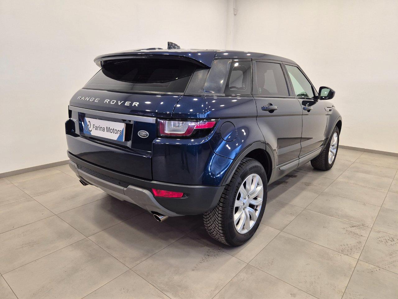 Land Rover Range Rover Evoque 5p 2.0 td4 SE - PER COMMERCIANTI