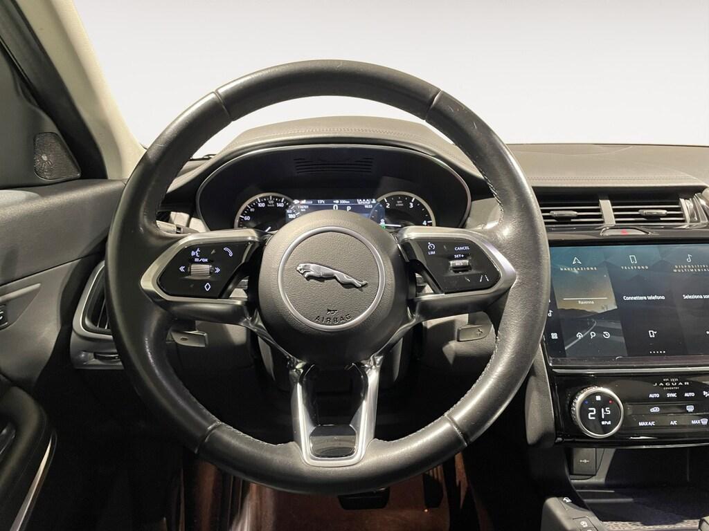 Jaguar E-Pace mhev S awd 163cv