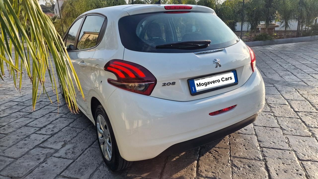 Peugeot 208 1.5 diesel 75 CV- 5 porte Allure