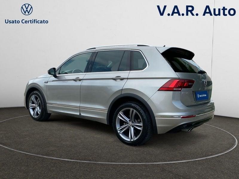 Volkswagen Tiguan 1.5 TSI Sport ACT BlueMotion Technology