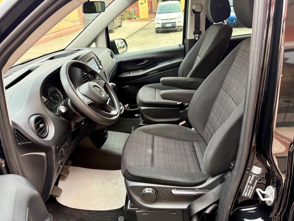 Mercedes-benz Vito 2.2 116 CDI 5 POSTI Mixto Long