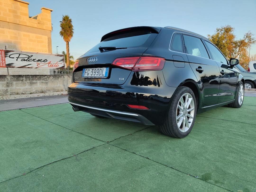 Audi A3 SPB 1.6 TDI Sport