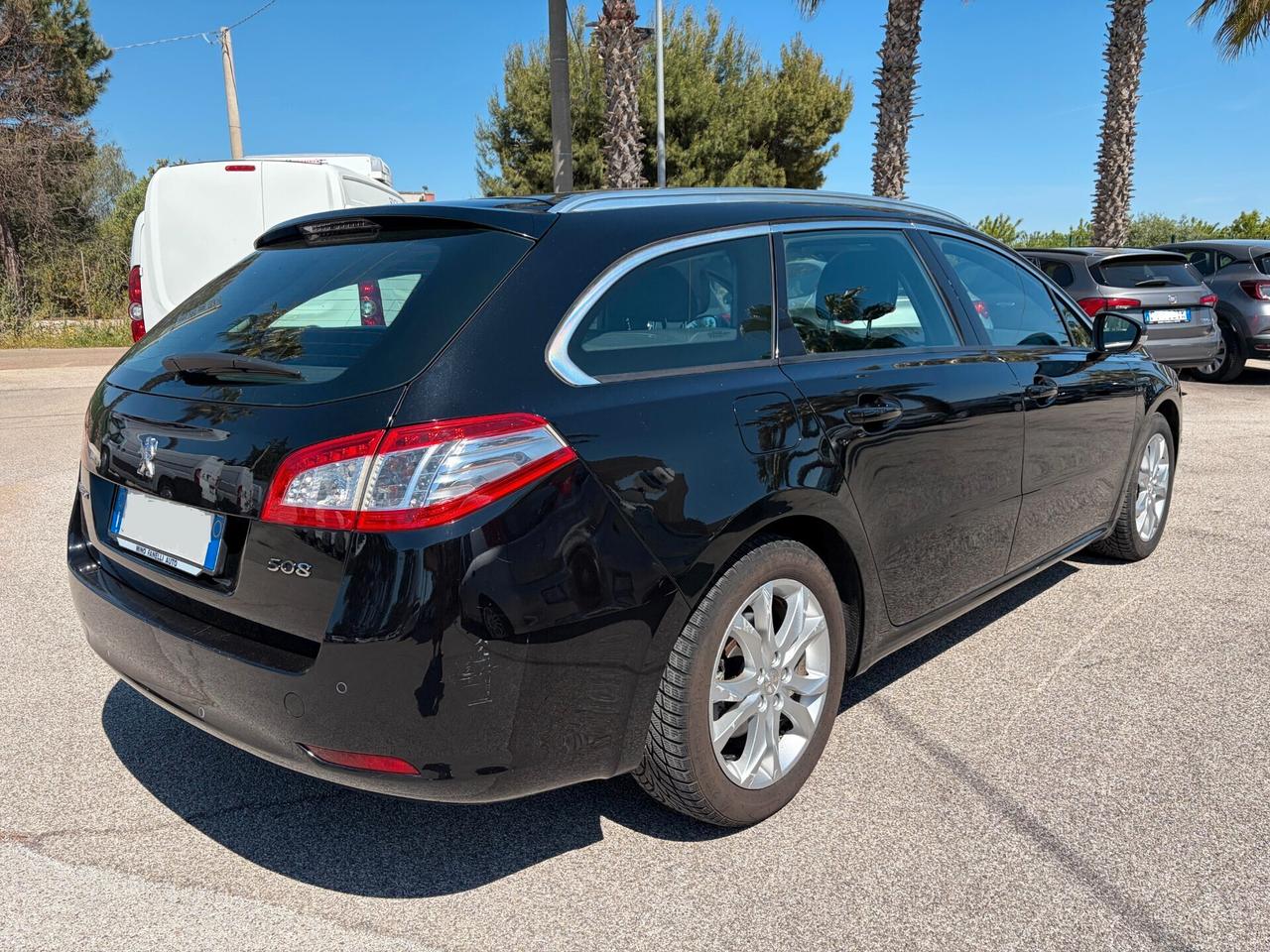 Peugeot 308 BlueHDi 120 S&S EAT6 SW Business