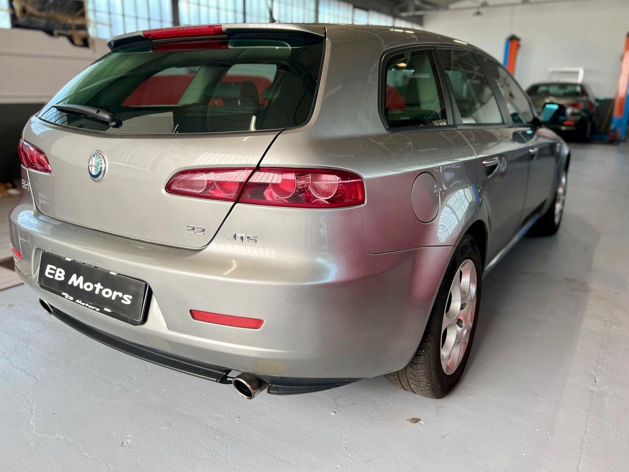 Alfa Romeo 159 2.2 JTS 16V Sportwagon Distinctive