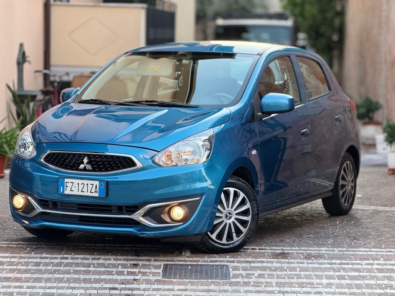 Mitsubishi Space Star 1.0 Funky