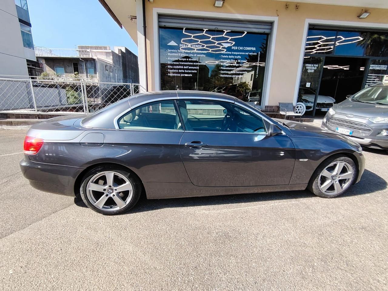 Bmw 325d cat CABRIO Coupè