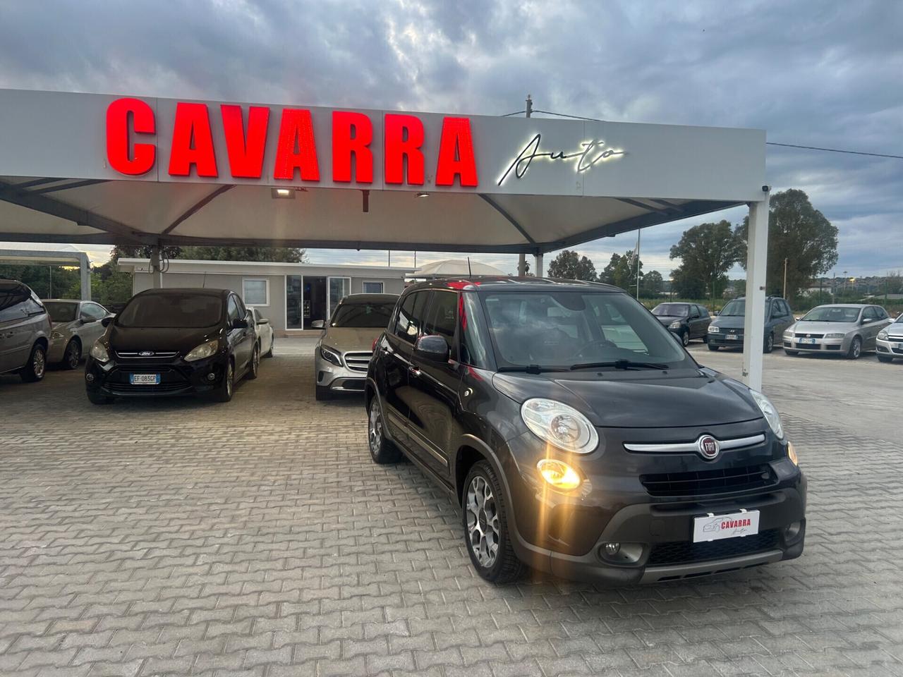 Fiat 500L 1.3 Multijet 95 CV Trekking