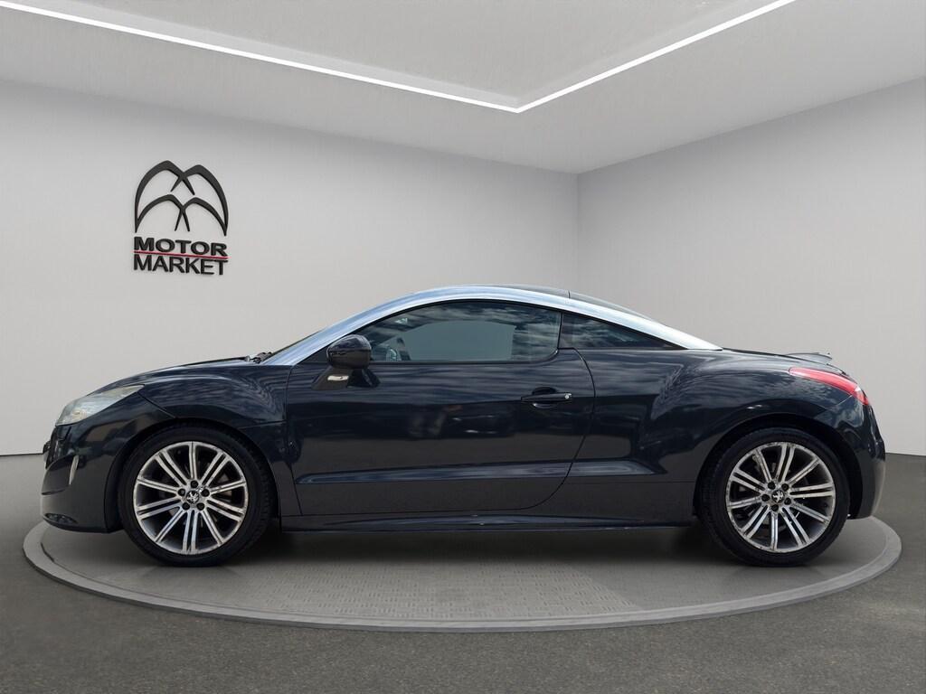 Peugeot RCZ 2.0 HDi