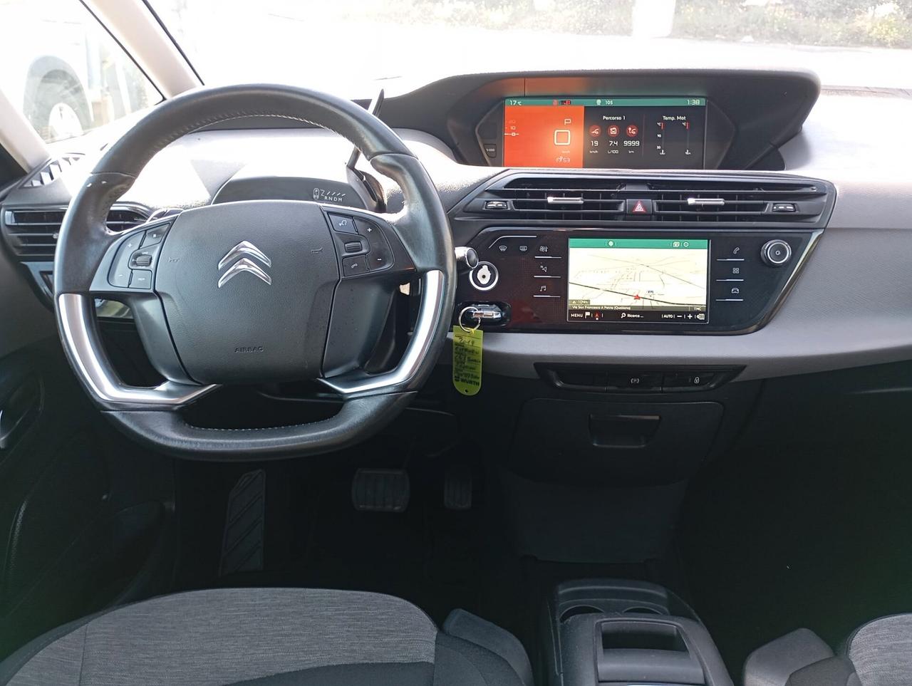 Citroen C4 SpaceTourer 7 Posti BlueHDi 130 Cv
