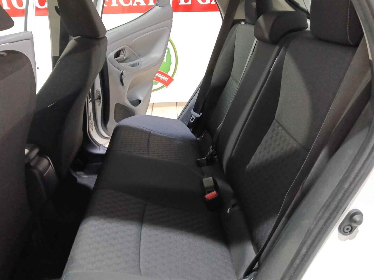 Toyota Yaris 1.5 Hybrid 5 porte Business