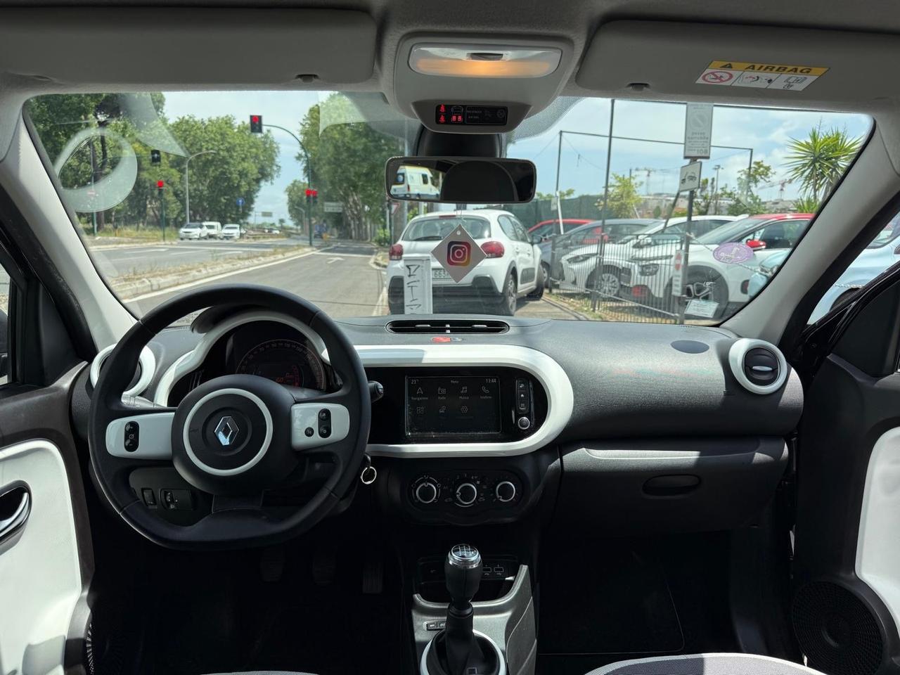 Renault Twingo SCe Intens Limited Navi/