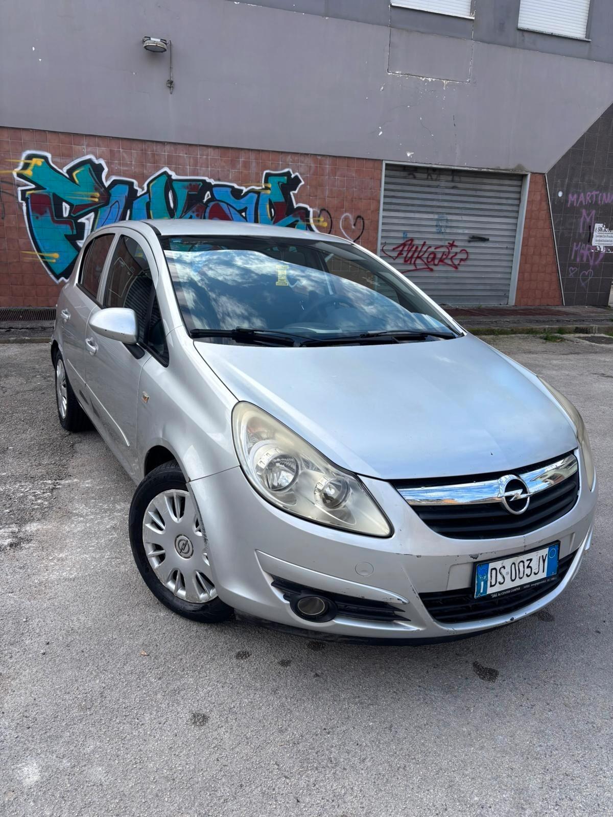 Opel Corsa 1.2i 16V cat 5 porte Club