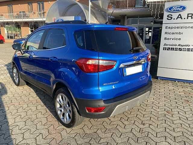 Ford EcoSport 1.0 EcoBoost 125 CV Start&Stop Titanium