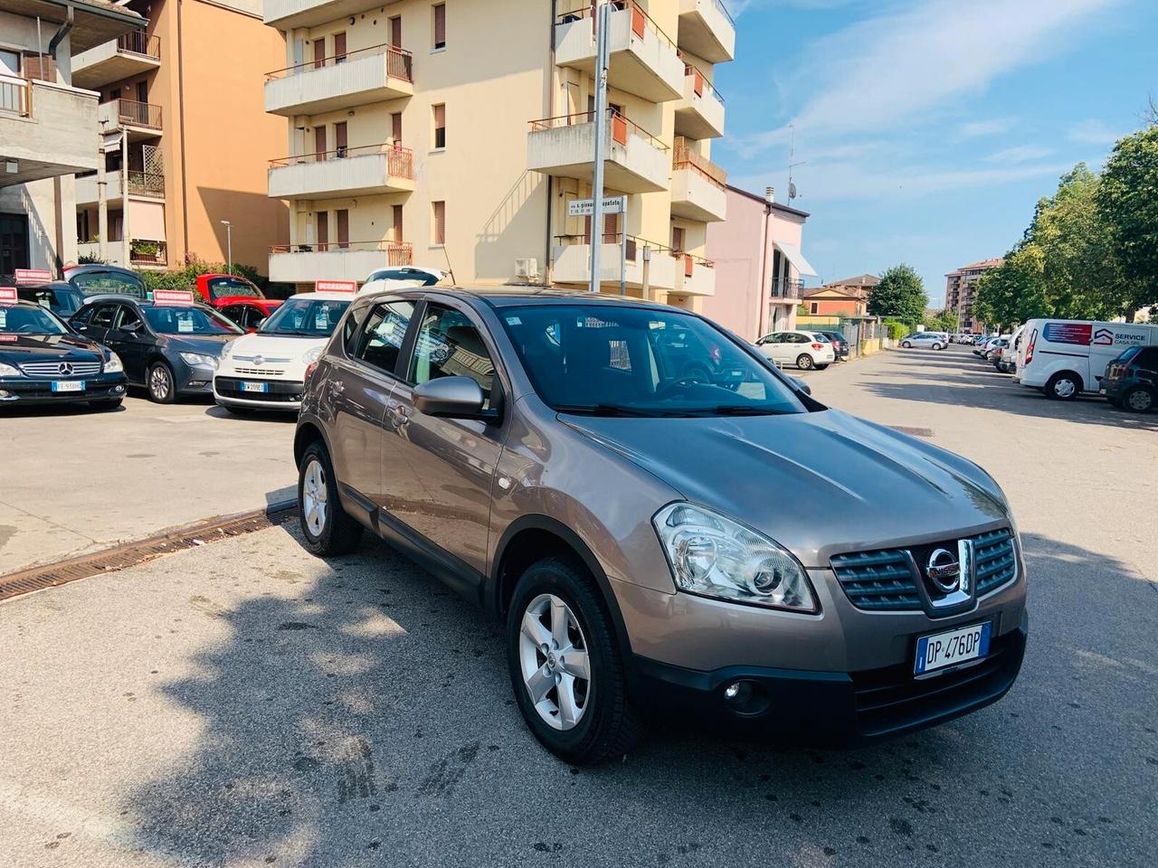 Nissan Qashqai 1.5 dCi Acenta