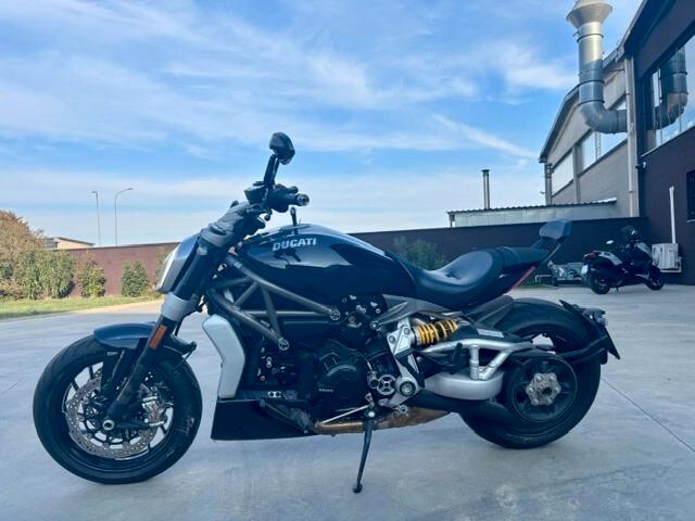 Ducati XDiavel 2018
