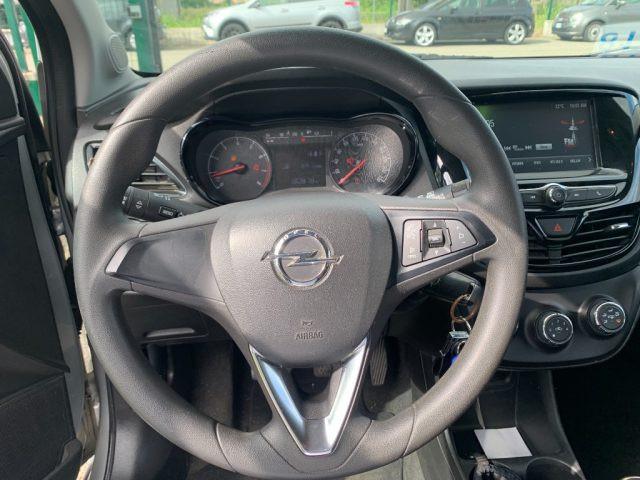 OPEL Karl Rocks 1.0 73 CV GPL