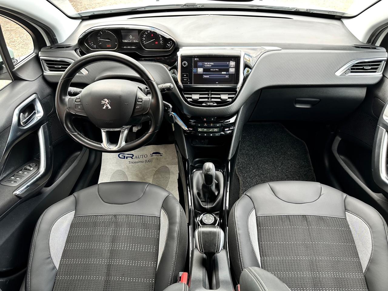 Peugeot 2008 BlueHDi 100 Allure - Uniproprietario