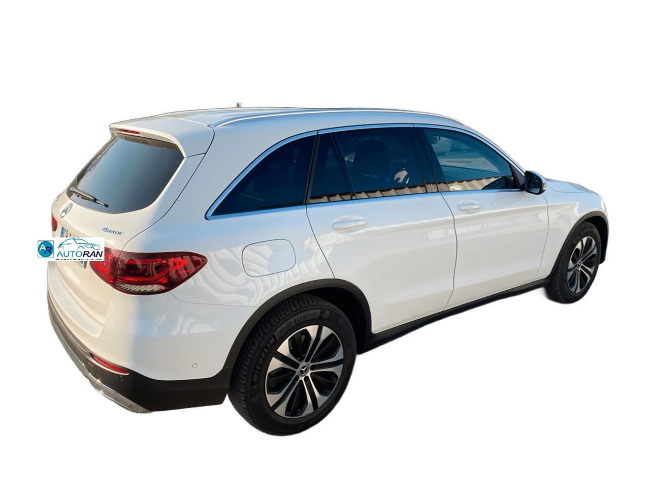 Mercedes-benz GLC 200 d 4Matic Premium Plus
