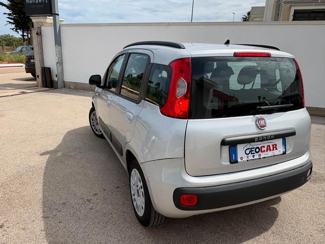 Fiat Panda 1.3 MJT S&S Lounge