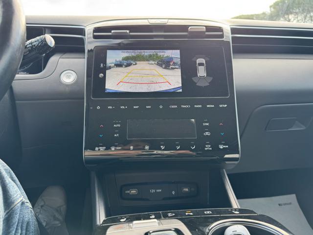 HYUNDAI Tucson 1.6cc 179cv Hybrid 4WD EXELENCE AUTOMATICA