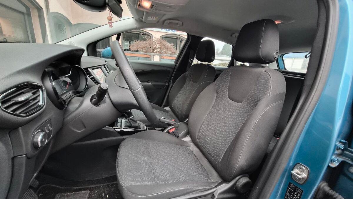 Opel Crossland X 1.2 120 Anniversary 83cv