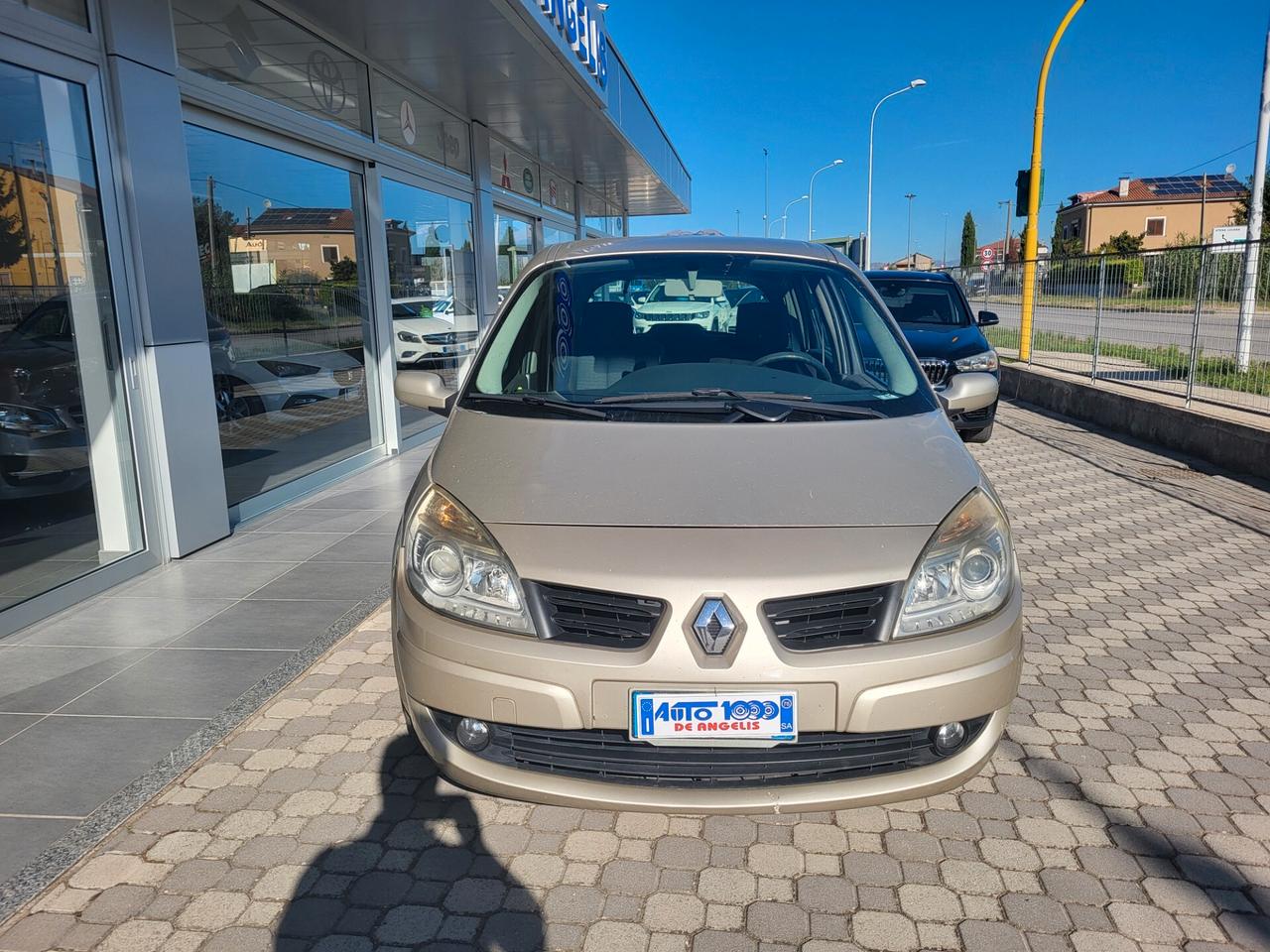 Renault Scenic Scénic 1.6 16V GPL