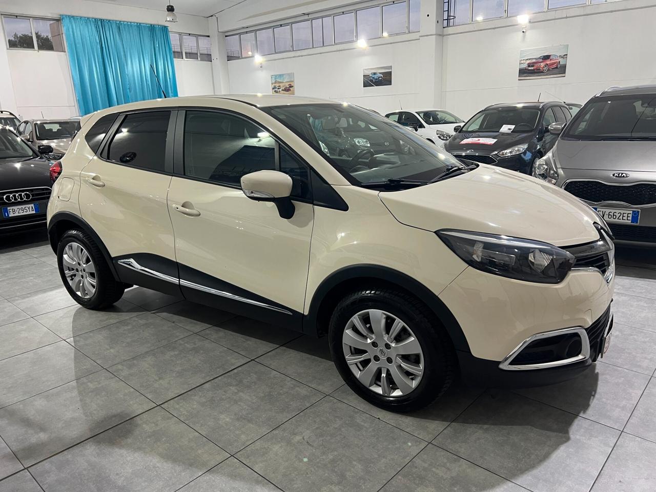Renault Captur 1.5 90 CV - Energy R-Link - 2013