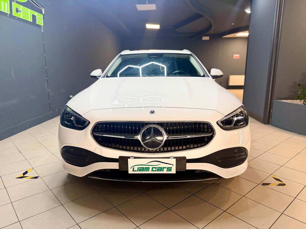 Mercedes-benz C 220 d Mild hybrid S.W. Premium Pro