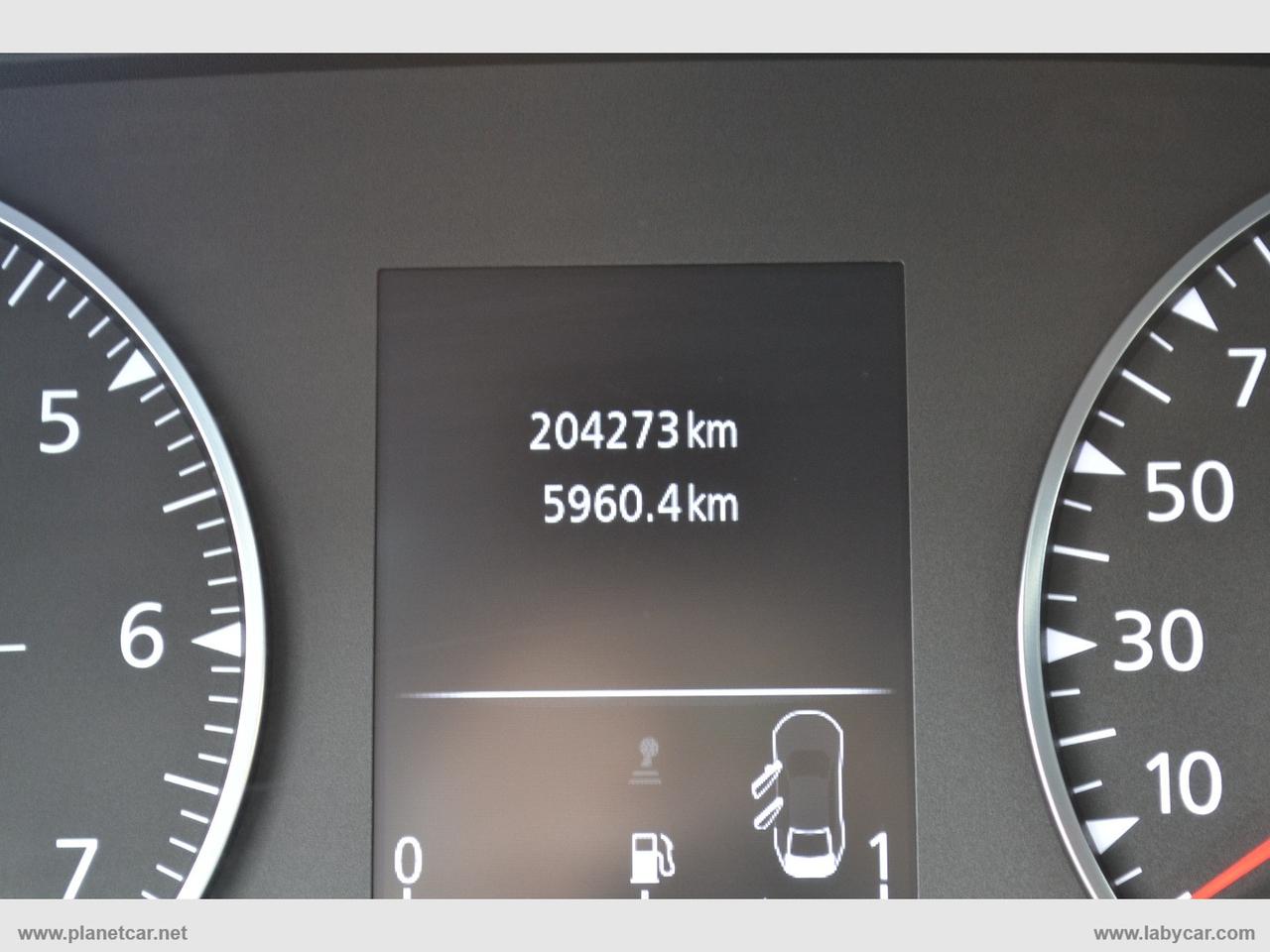DACIA Duster 1.5 dCi 8V 110 CV 4x4 Prestige